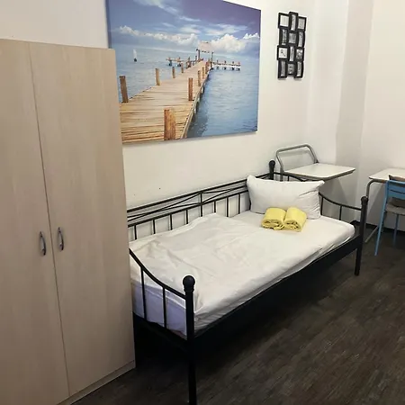 Sultanias Homesharing * نورنبيرغ
