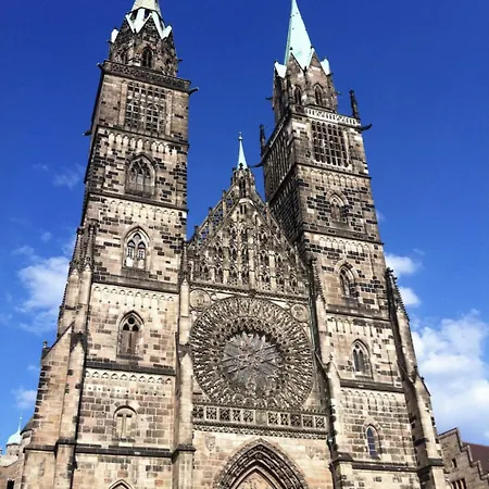 Apartament Sultanias Homesharing Norymberga