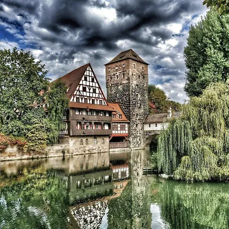 Sultanias Homesharing Séjour chez l'habitant Nuremberg
