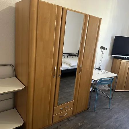 Sultanias Homesharing Apartamento Nuremberga