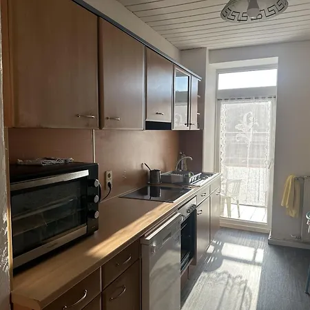 Sultanias Homesharing Apartamento Nuremberga