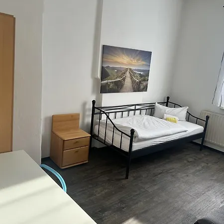 Séjour chez l'habitant Sultanias Homesharing Nuremberg