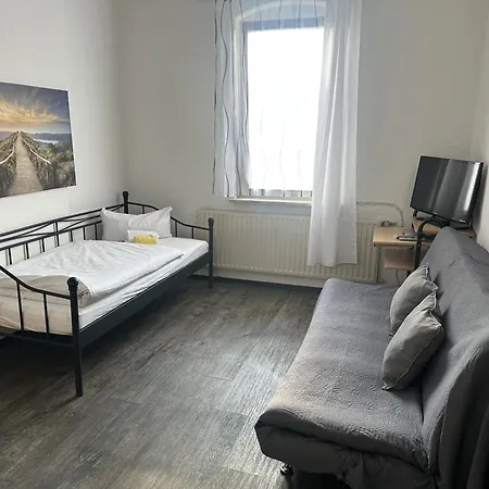 Apartament Sultanias Homesharing Norymberga