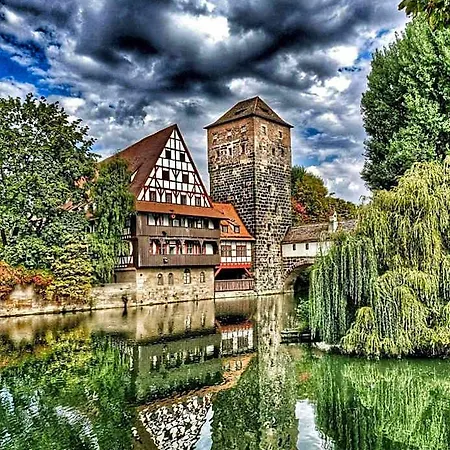 Sultanias Homesharing * Nürnberg