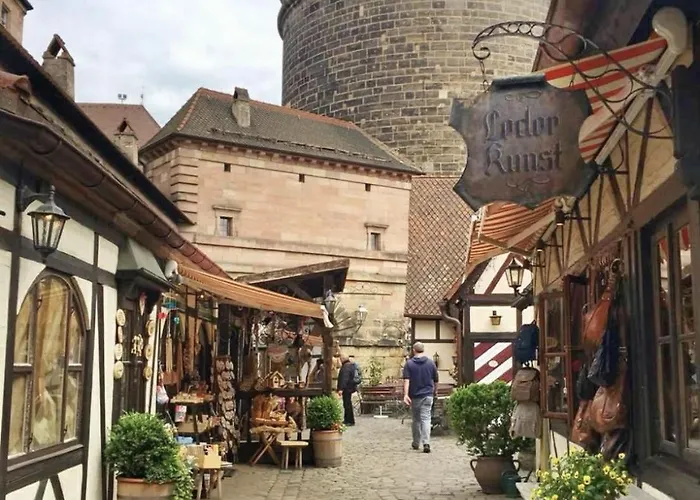 Sultanias Homesharing نورنبيرغ