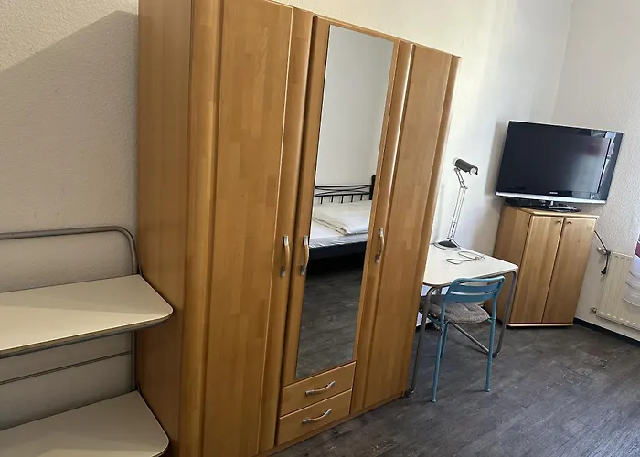 Sultanias Homesharing شقة نورنبيرغ
