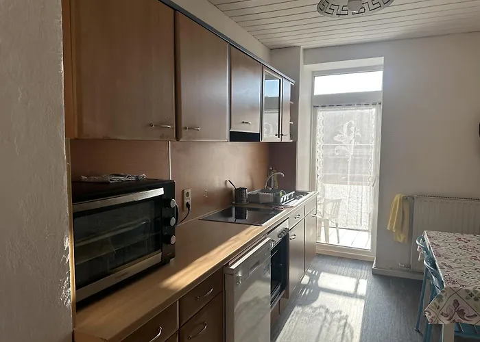 Sultanias Homesharing Апартаменты Нюрнберг