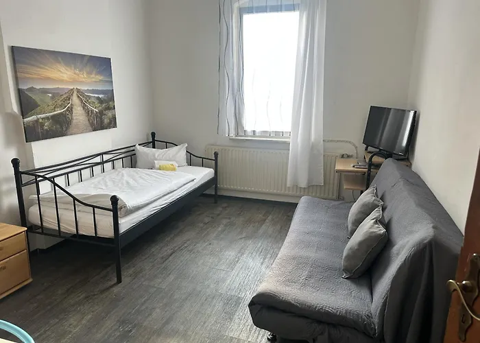Апартаменты Sultanias Homesharing Нюрнберг